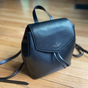Kate Spade backpack purse
